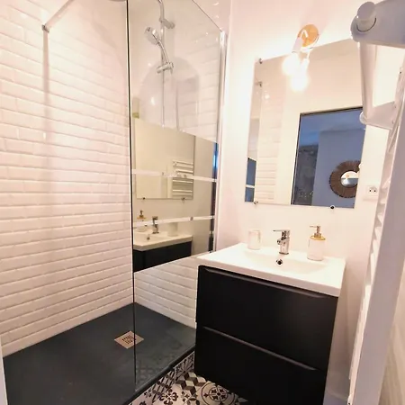 Apartment Les Bons Enfants 9 Rouen