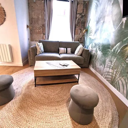 Les Bons Enfants 9 Apartment Rouen