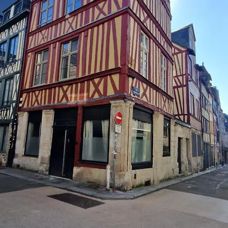 Apartment Les Bons Enfants 9 *