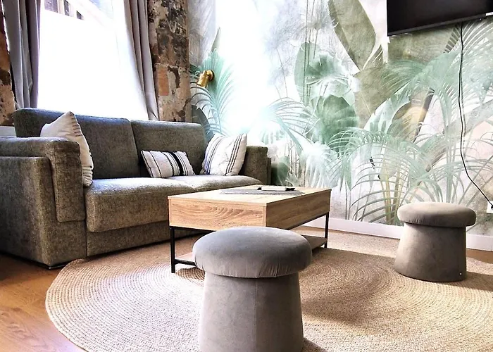 Les Bons Enfants 9 Apartment *