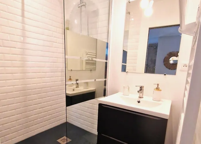 Apartment Les Bons Enfants 9 Rouen