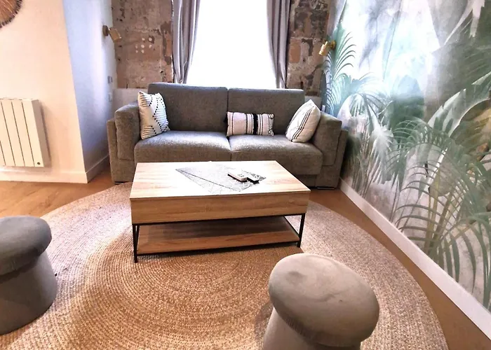 Les Bons Enfants 9 Apartment Rouen