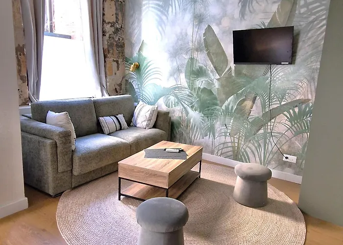 Les Bons Enfants 9 Apartment