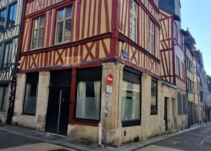 Apartment Les Bons Enfants 9 *